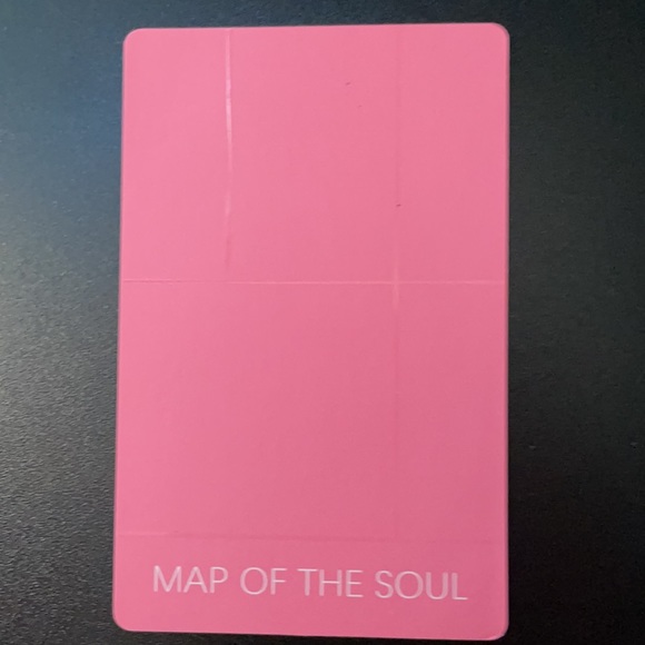 BTS Jimin mots persona version 1 unoffical - Picture 4 of 6